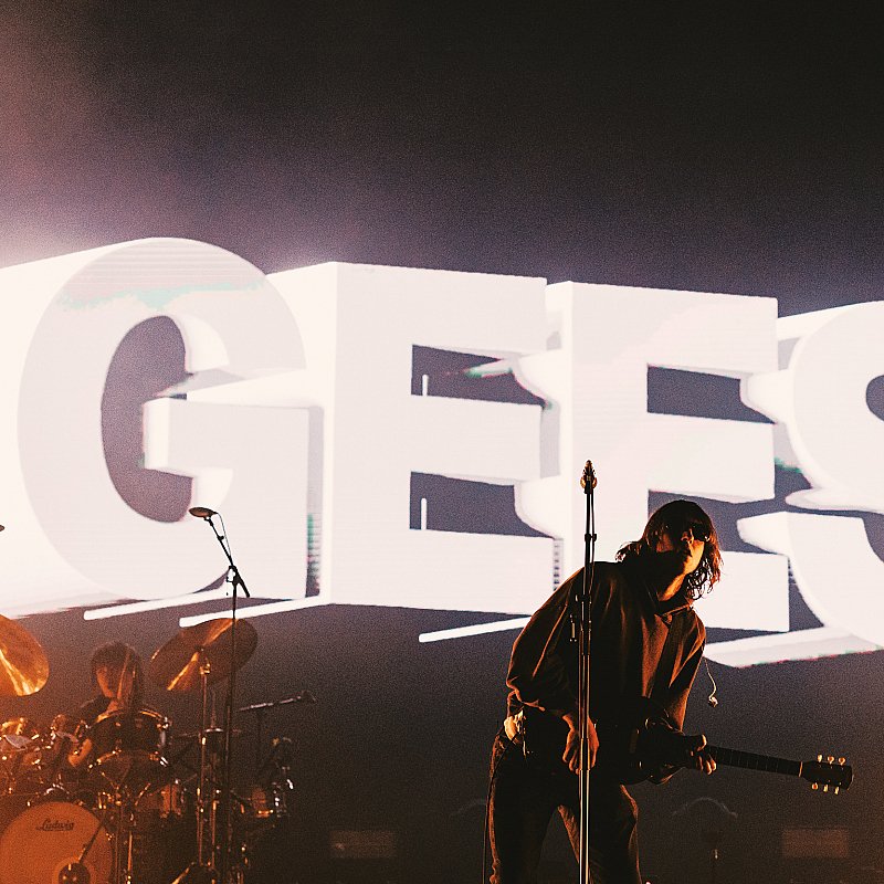 Geese at Pukkelpop 2026