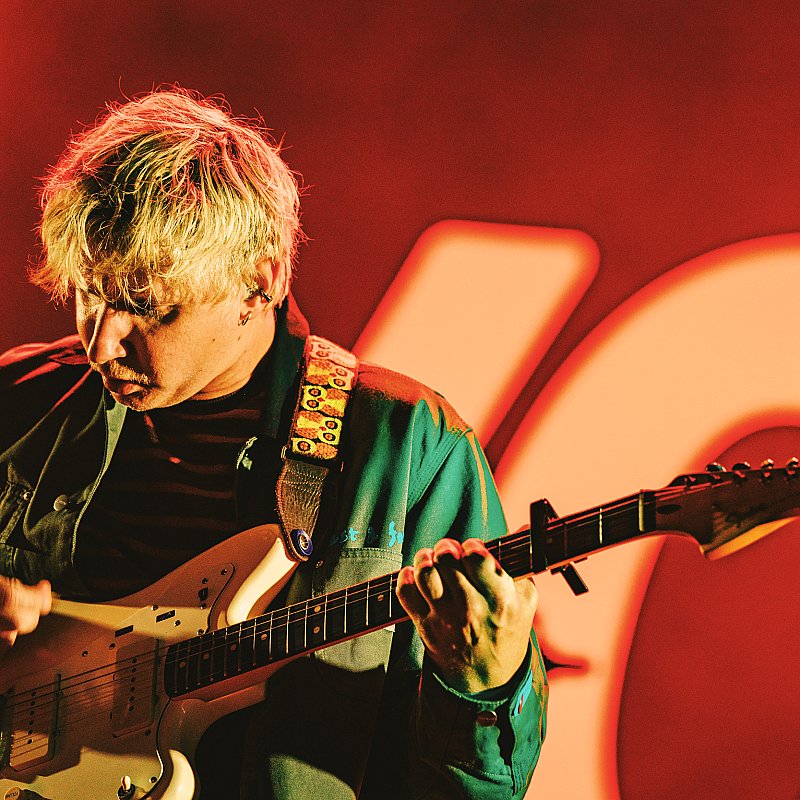 Isaac Roux at Pukkelpop 2026