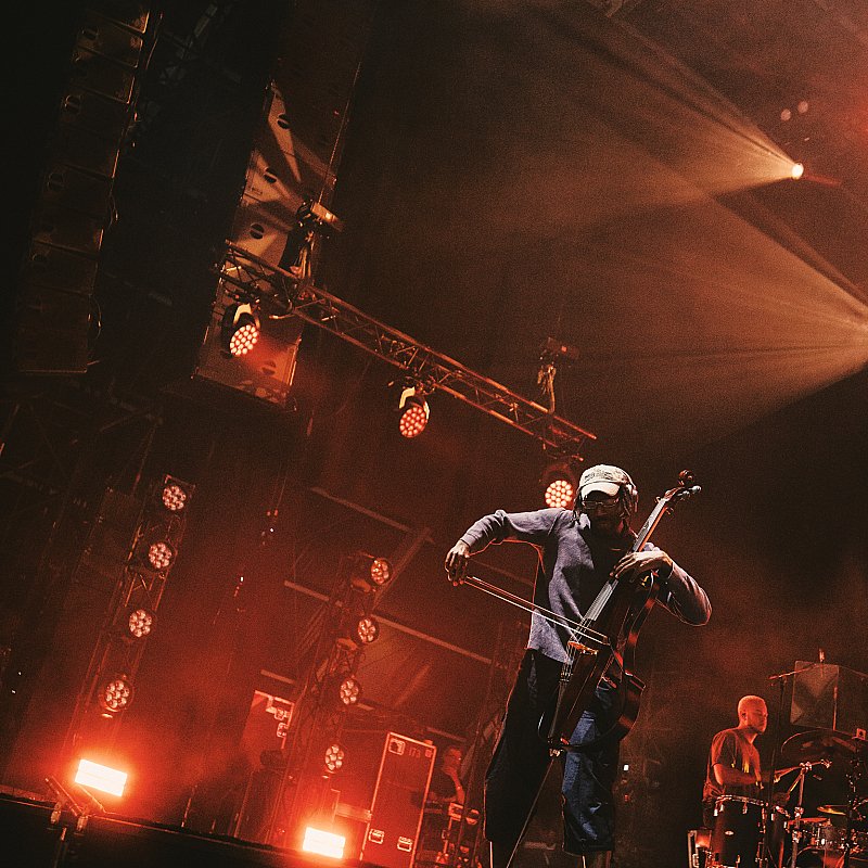 Blood Orange at Pukkelpop 2026