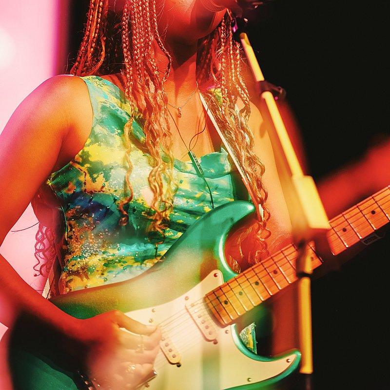 Uwase at Pukkelpop 2026