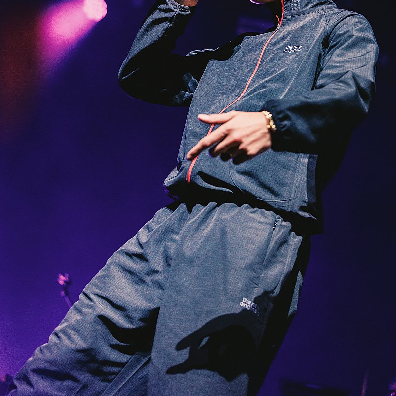 Antoon at Crammerock 2026