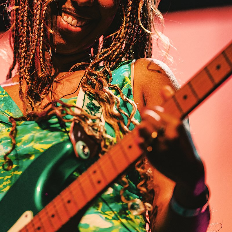 Uwase at Pukkelpop 2026