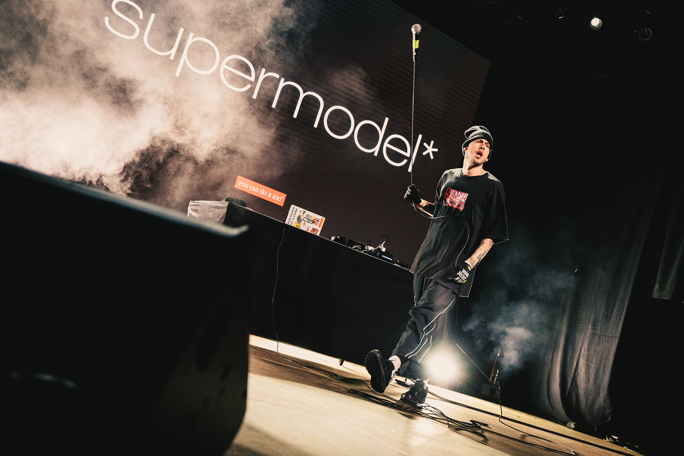Supermodel at Pukkelpop 2026
