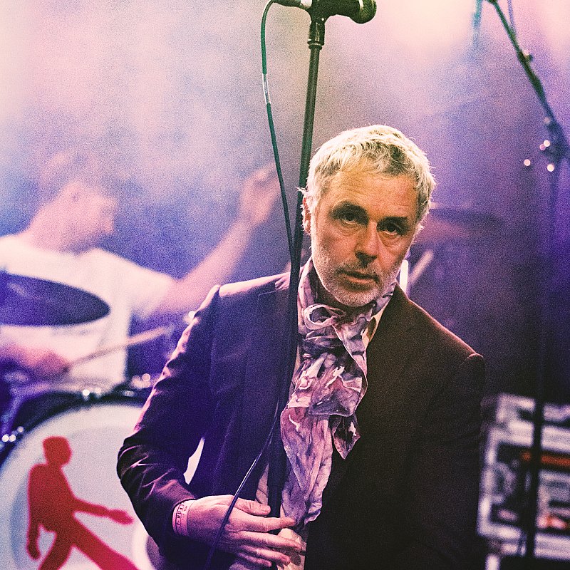 Baxter Dury at Pukkelpop 2026