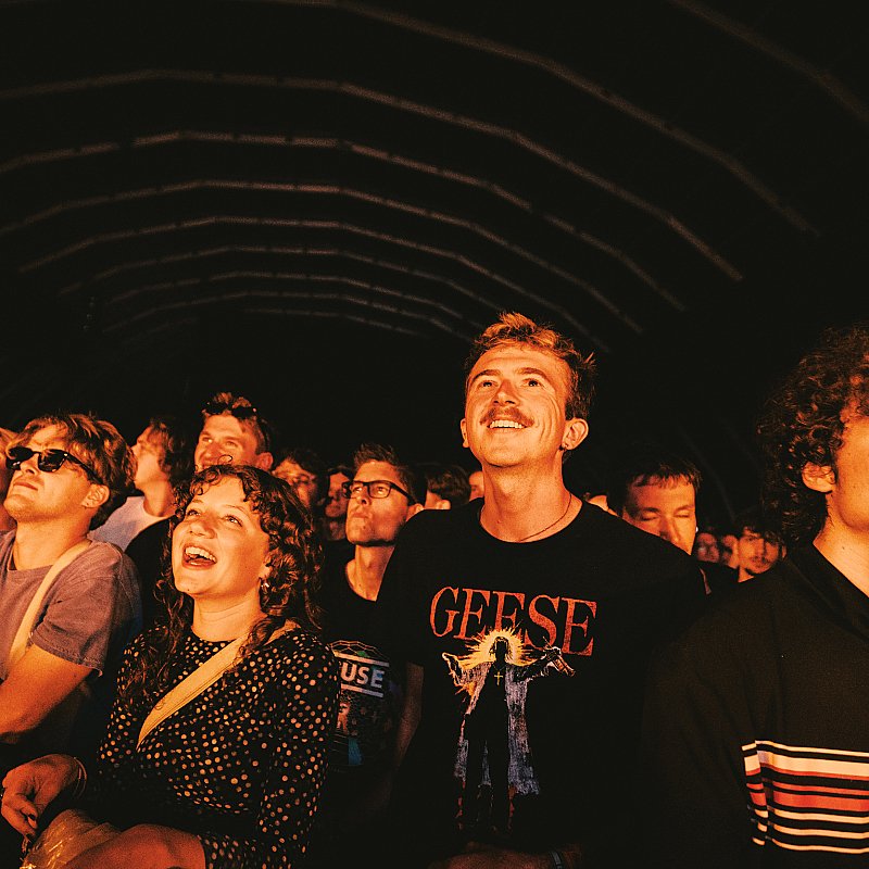 Geese at Pukkelpop 2026