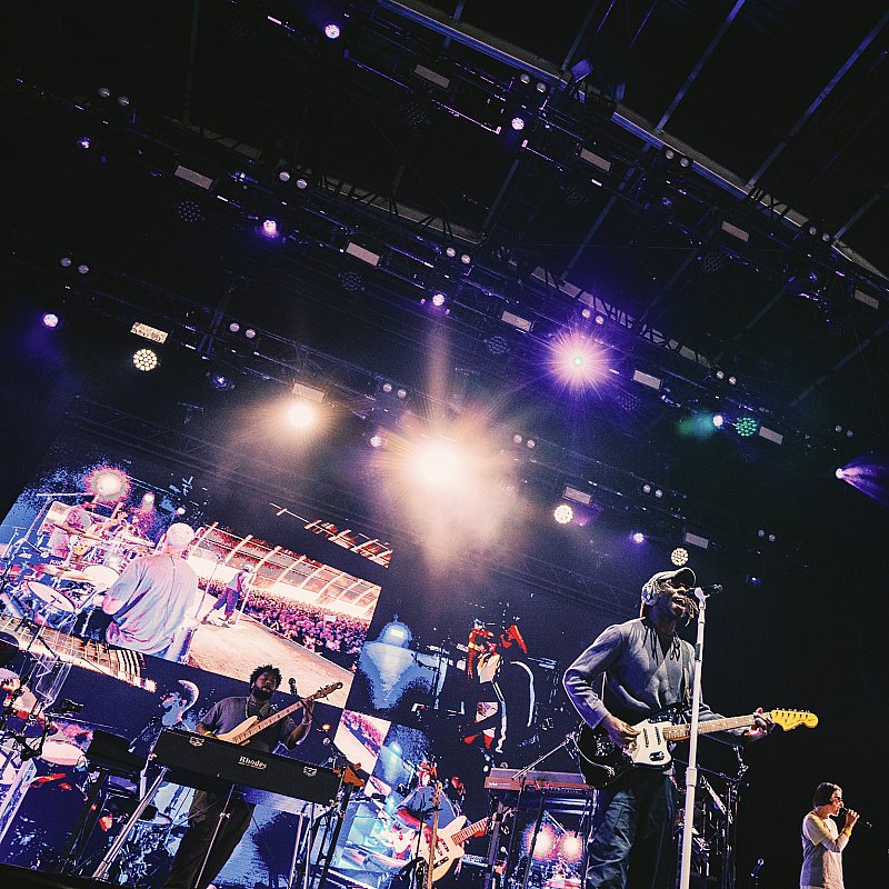 Blood Orange at Pukkelpop 2026