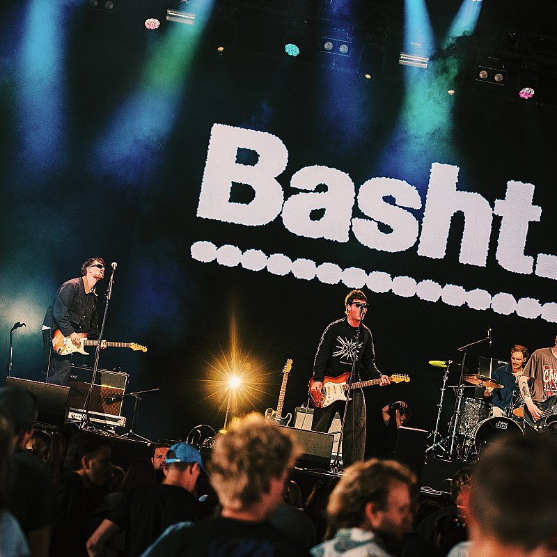 Basht. at Crammerock 2026