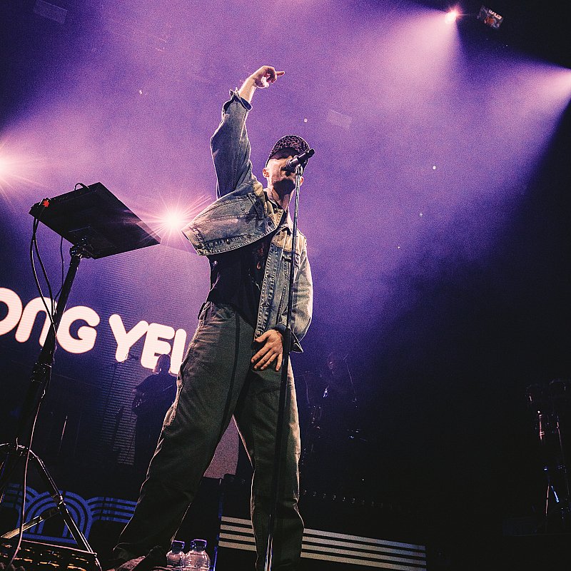 Yong Yello at Crammerock 2026