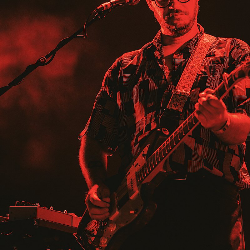 Isaac Roux at Pukkelpop 2026