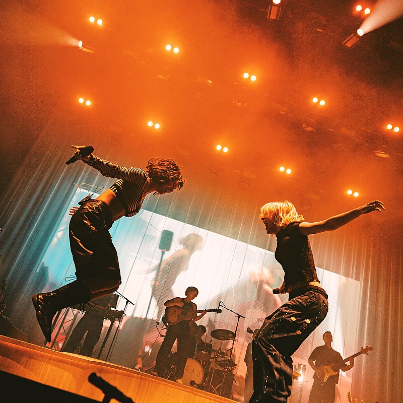 Meau at Pukkelpop 2026