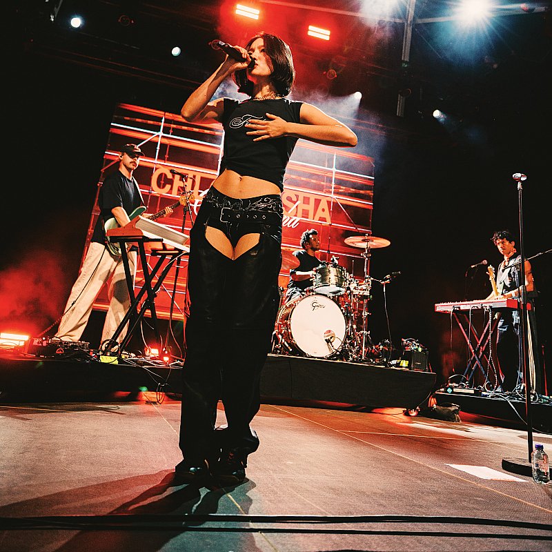 chloe Qisha at Pukkelpop 2026