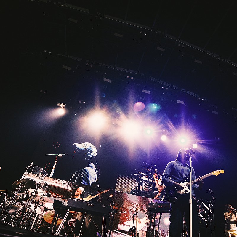 Blood Orange at Pukkelpop 2026