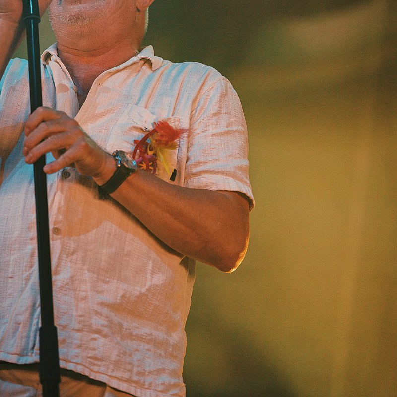 Monza at Crammerock 2026