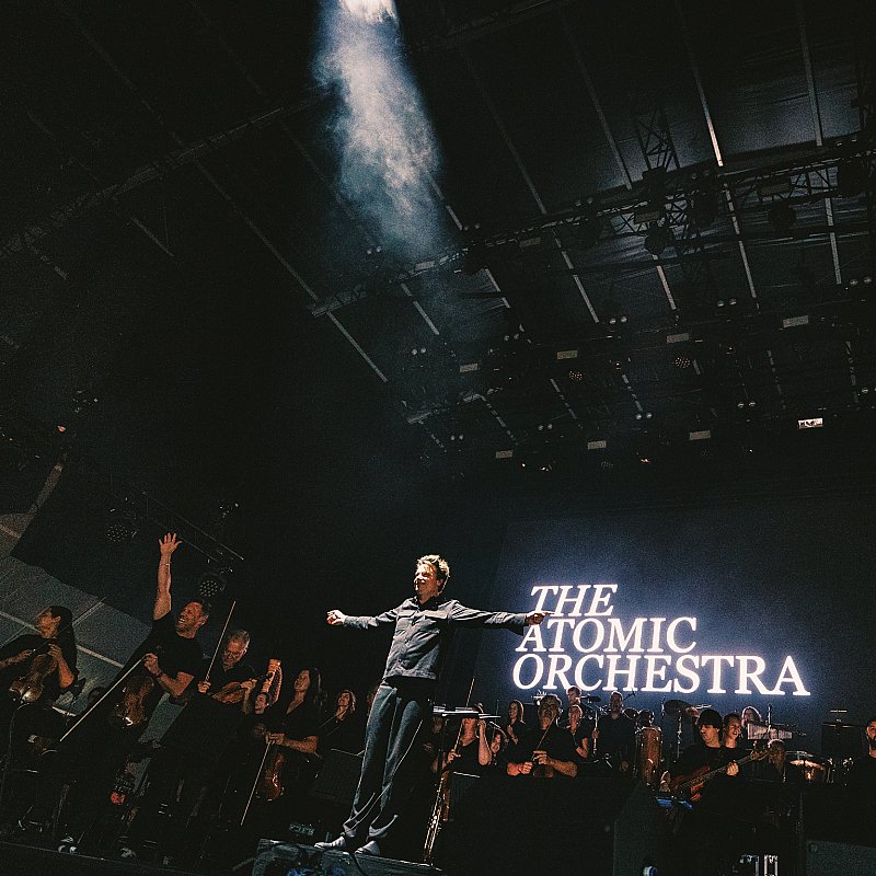 The Atomic Orchestra at Pukkelpop 2026