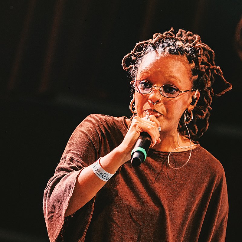 Camille Yembe at Pukkelpop 2026
