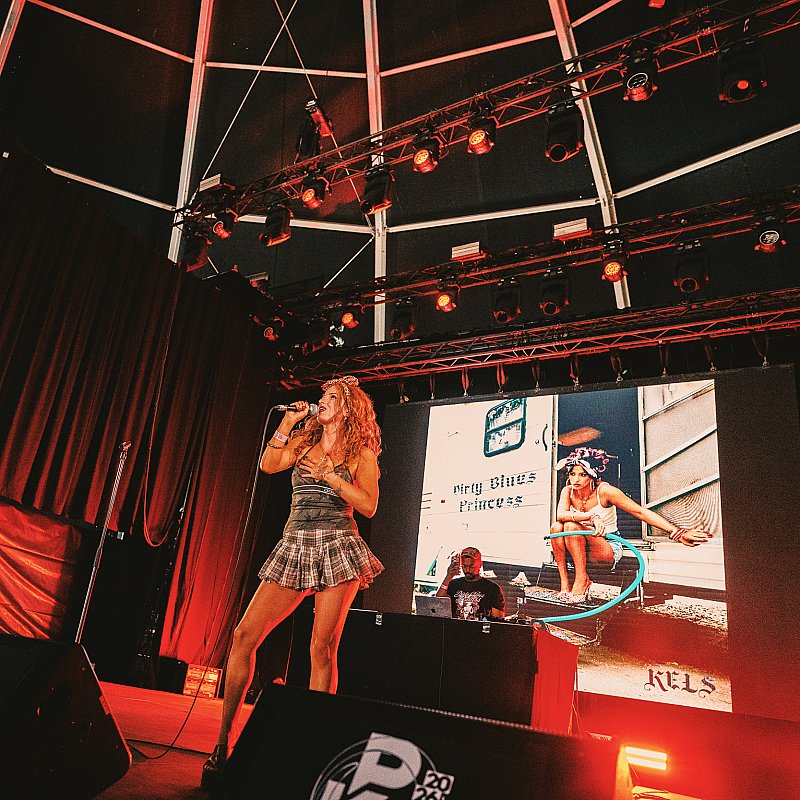 Kels at Pukkelpop 2026