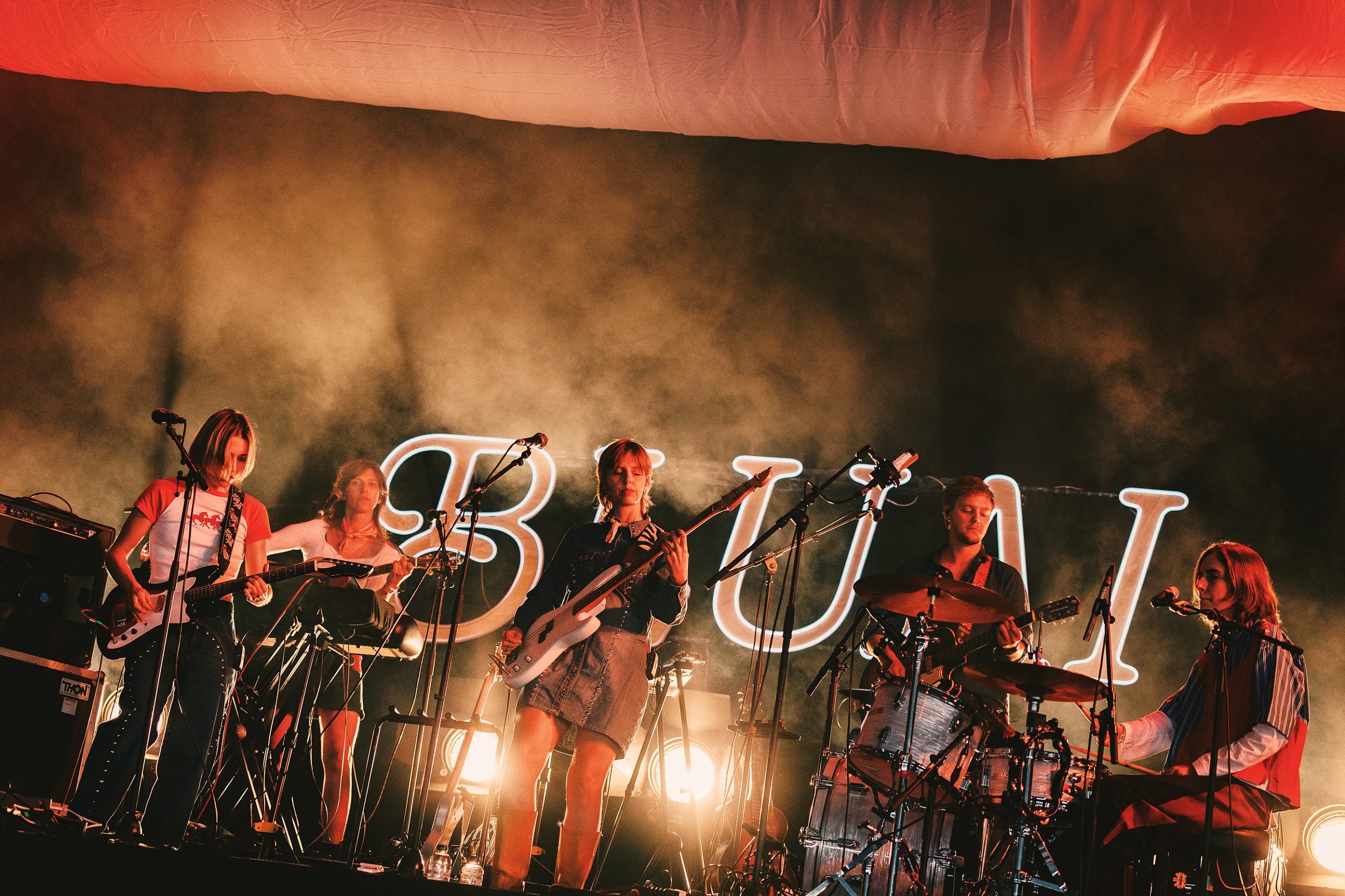 Bluai at Pukkelpop 2026