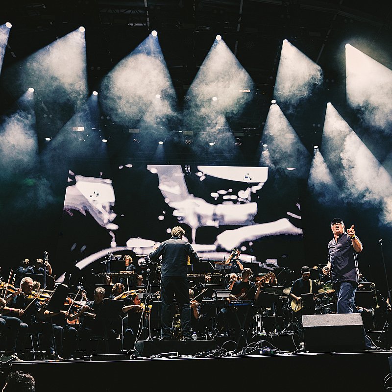 The Atomic Orchestra at Pukkelpop 2026