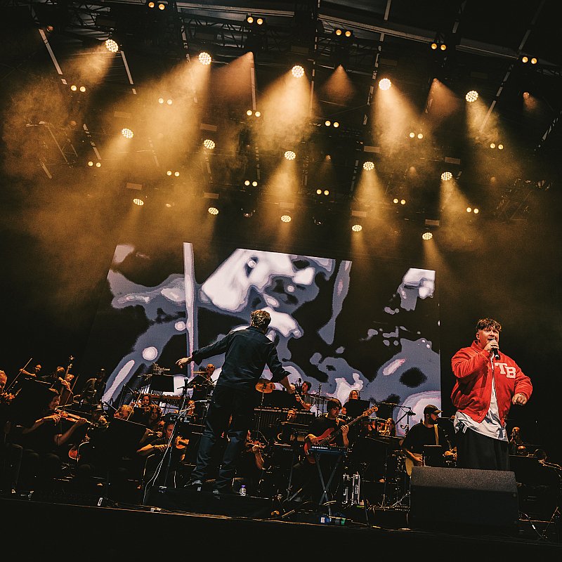 The Atomic Orchestra at Pukkelpop 2026