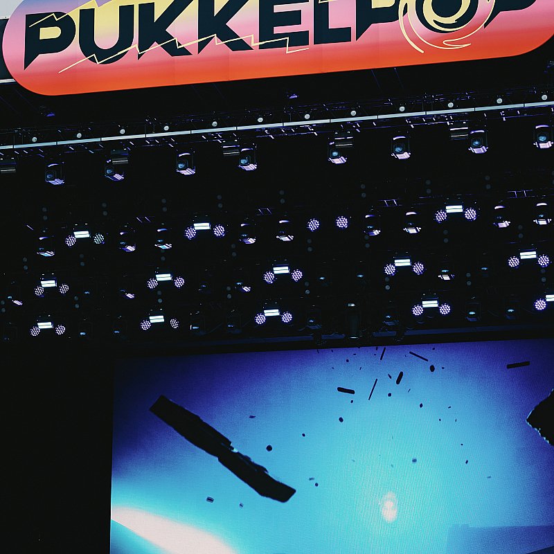 Becky Hill at Pukkelpop 2026