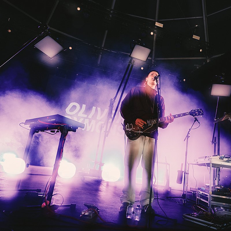 Oliver Symons at Pukkelpop 2026