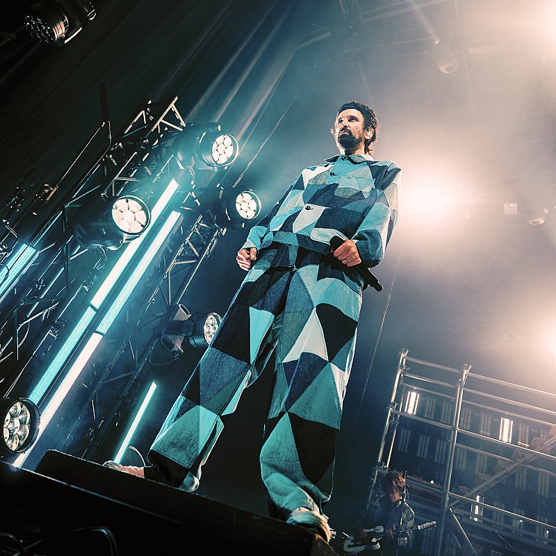 Kasabian at Crammerock 2026