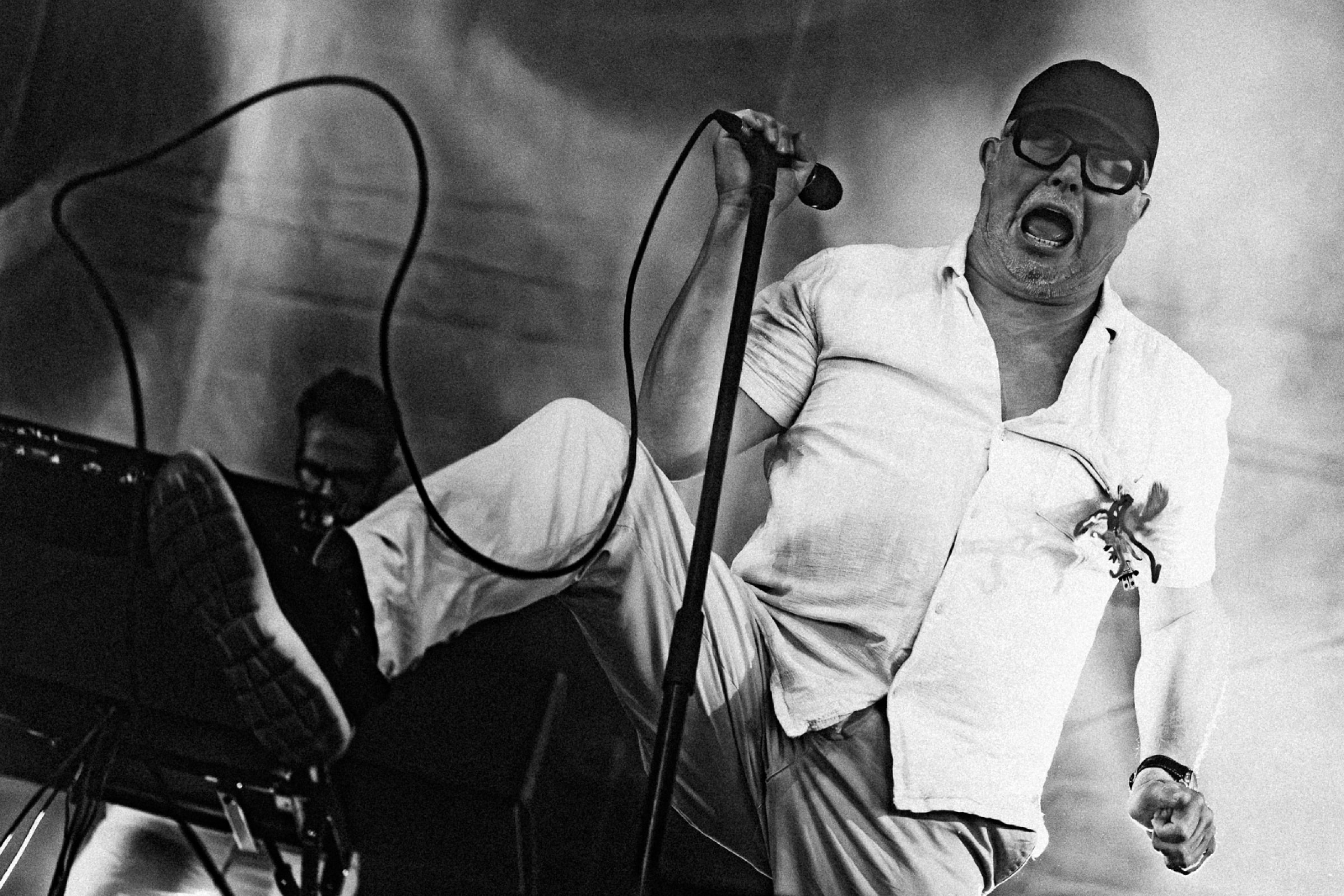 Monza at Crammerock 2026