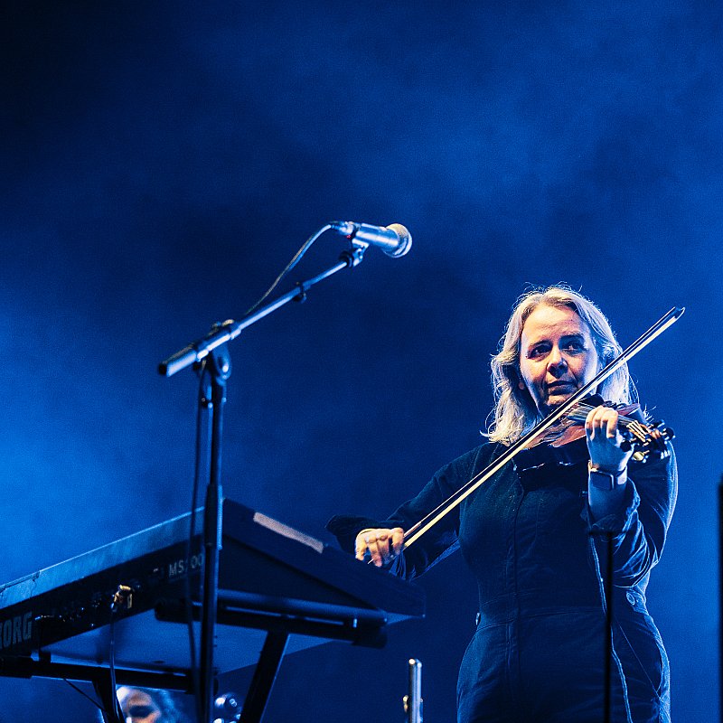 Belle and Sebastian at Cactusfestival 2022