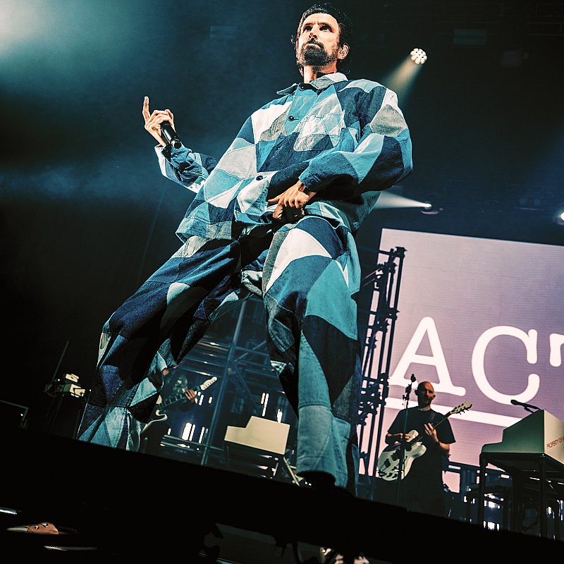Kasabian at Crammerock 2026