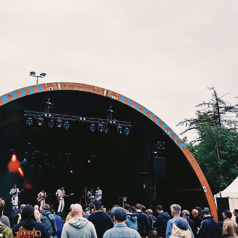 Eosine at Crammerock 2026
