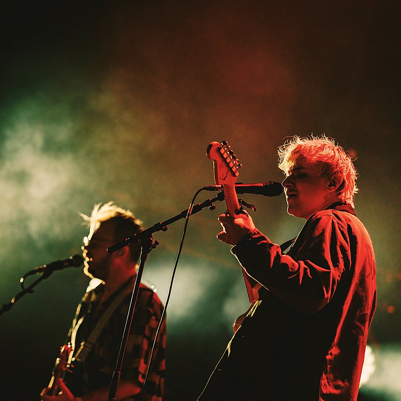 Isaac Roux at Pukkelpop 2026