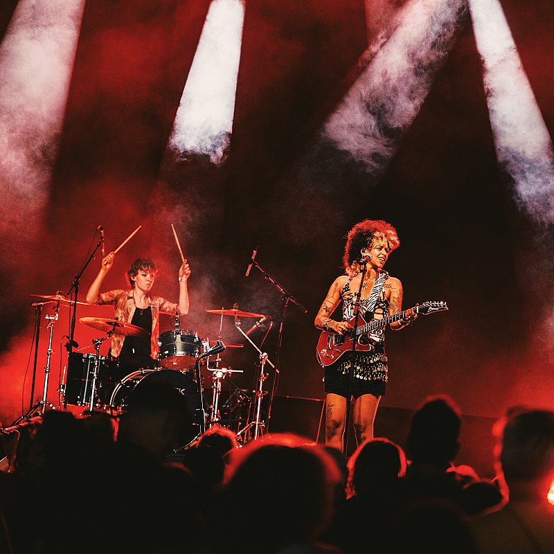 nxdia at Pukkelpop 2026