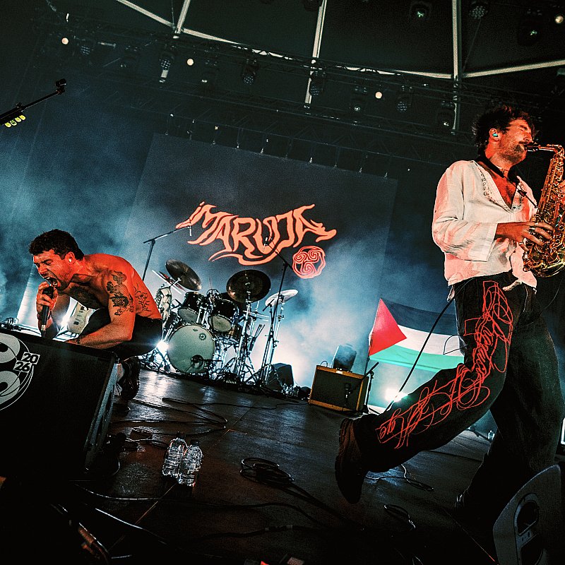 Maruja at Pukkelpop 2026