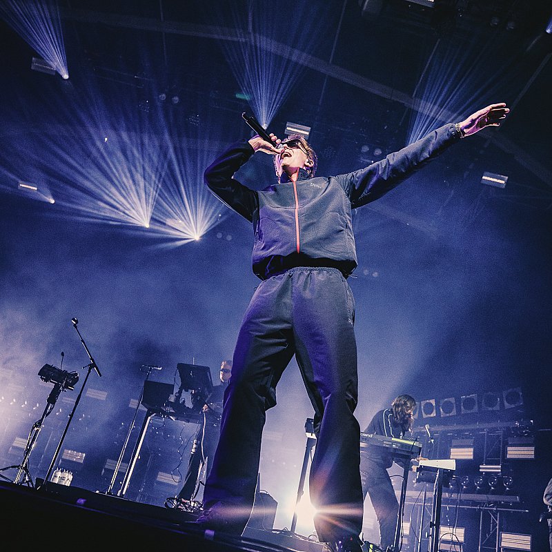 Antoon at Crammerock 2026