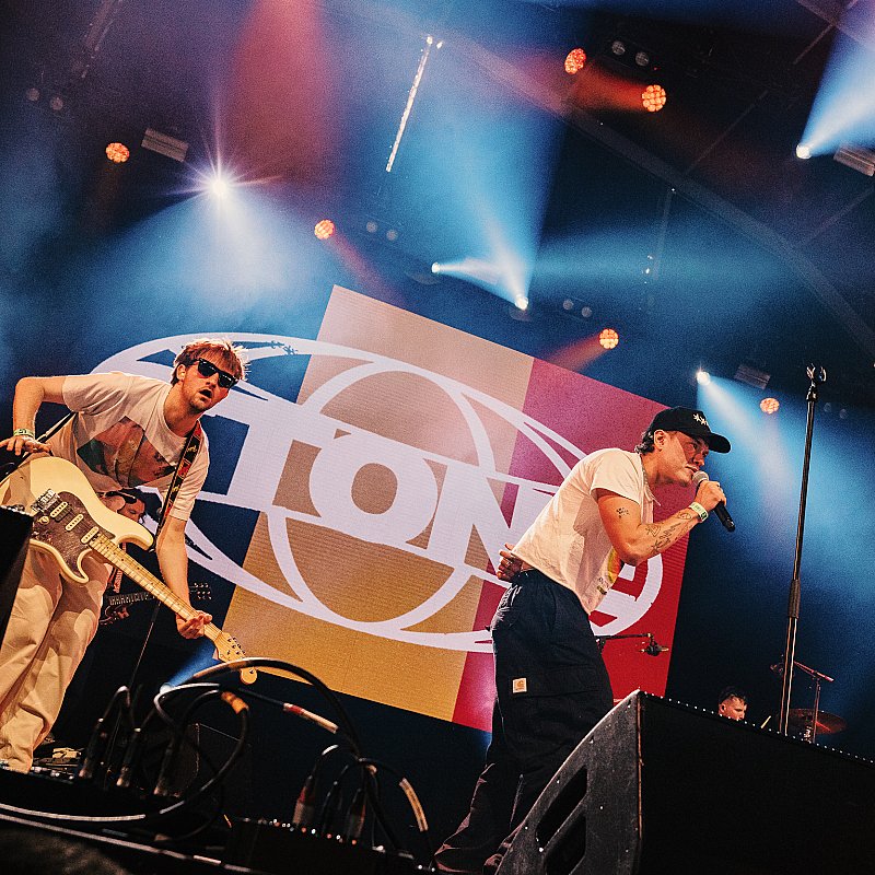 Stone at Crammerock 2026