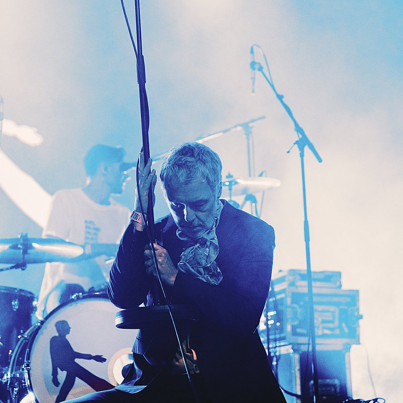 Baxter Dury at Pukkelpop 2026