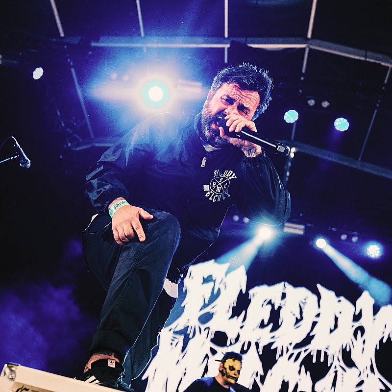 Fleddy Melculy at Crammerock 2026