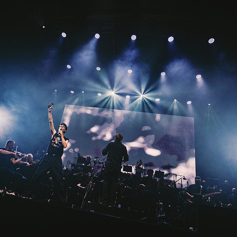 The Atomic Orchestra at Pukkelpop 2026