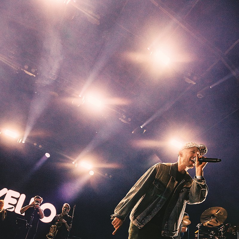 Yong Yello at Crammerock 2026