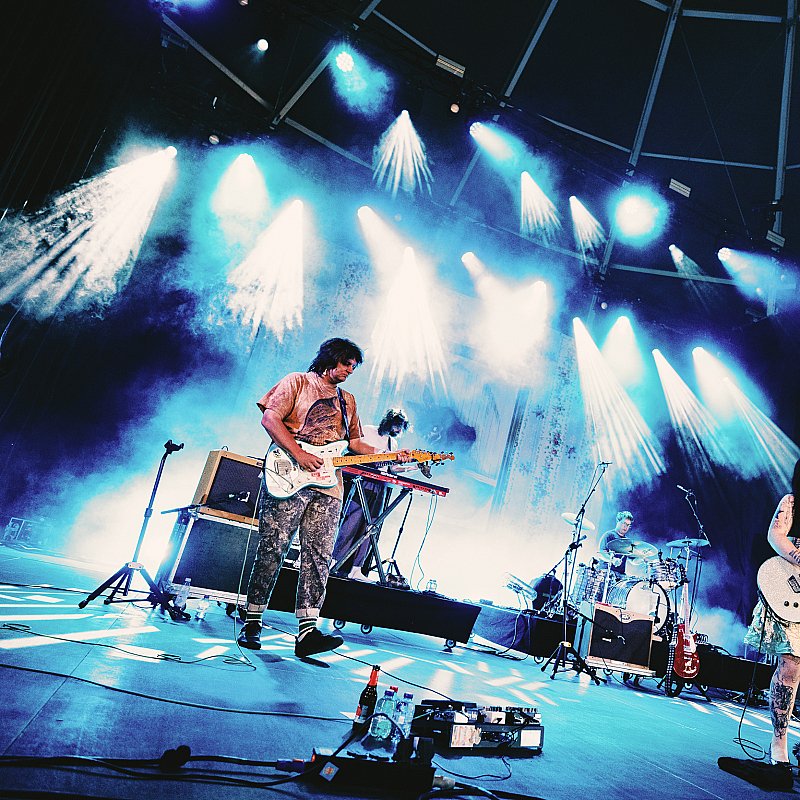 Wednesday at Pukkelpop 2026