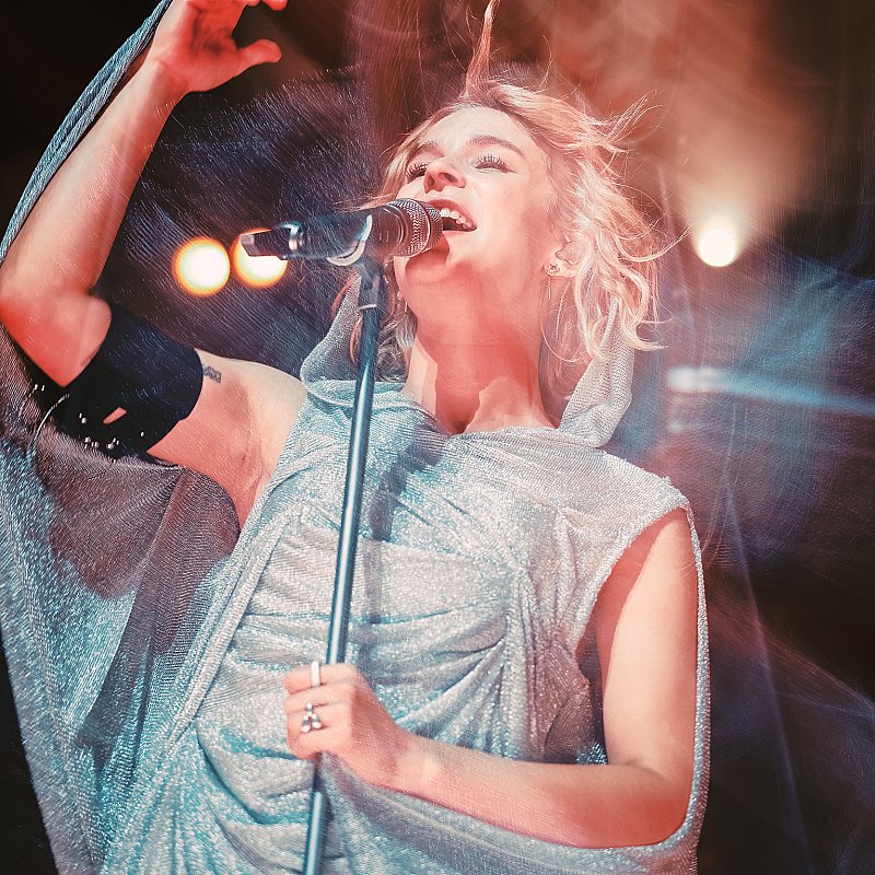 Pommelien Thijs at Crammerock 2026