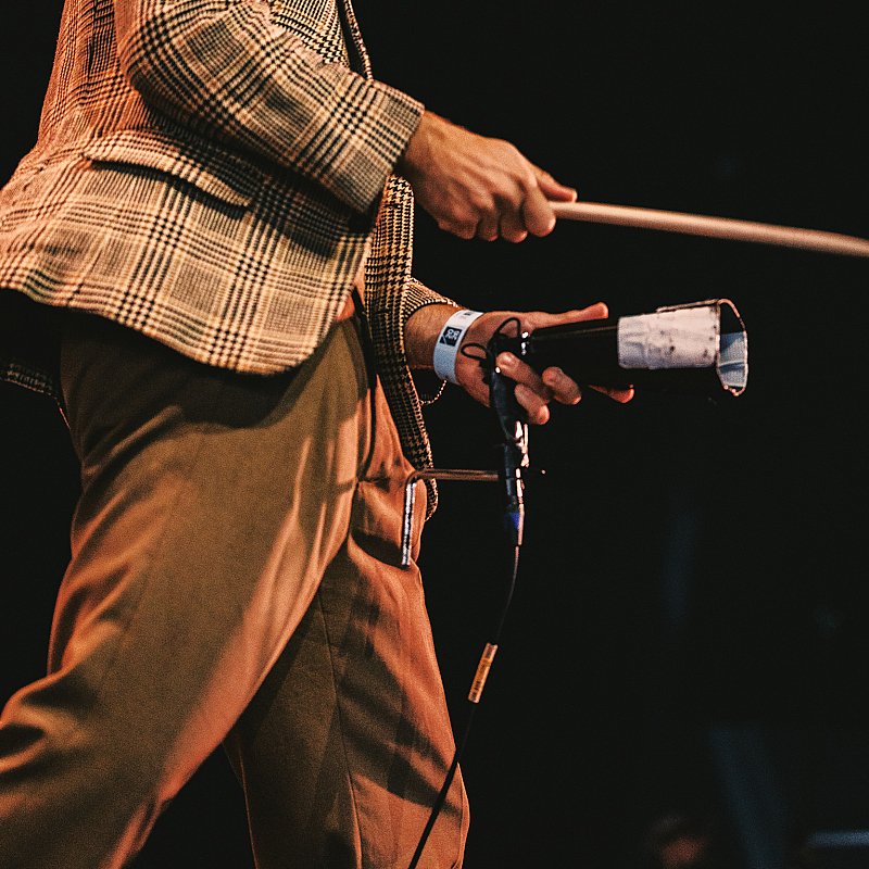 Lenny Lenny at Crammerock 2026