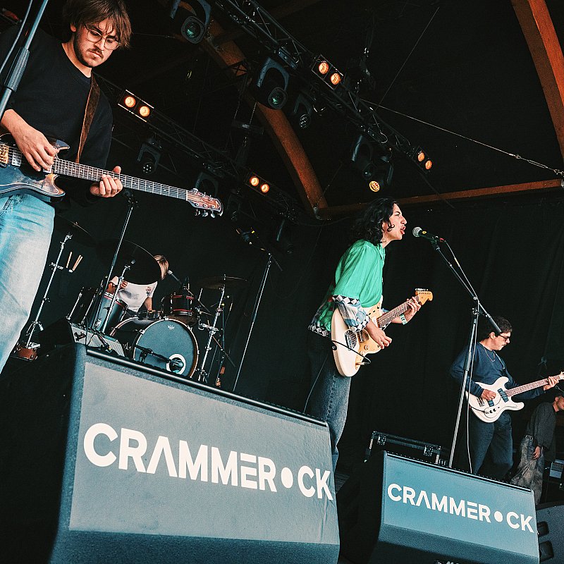 Rosie Stuart at Crammerock 2026