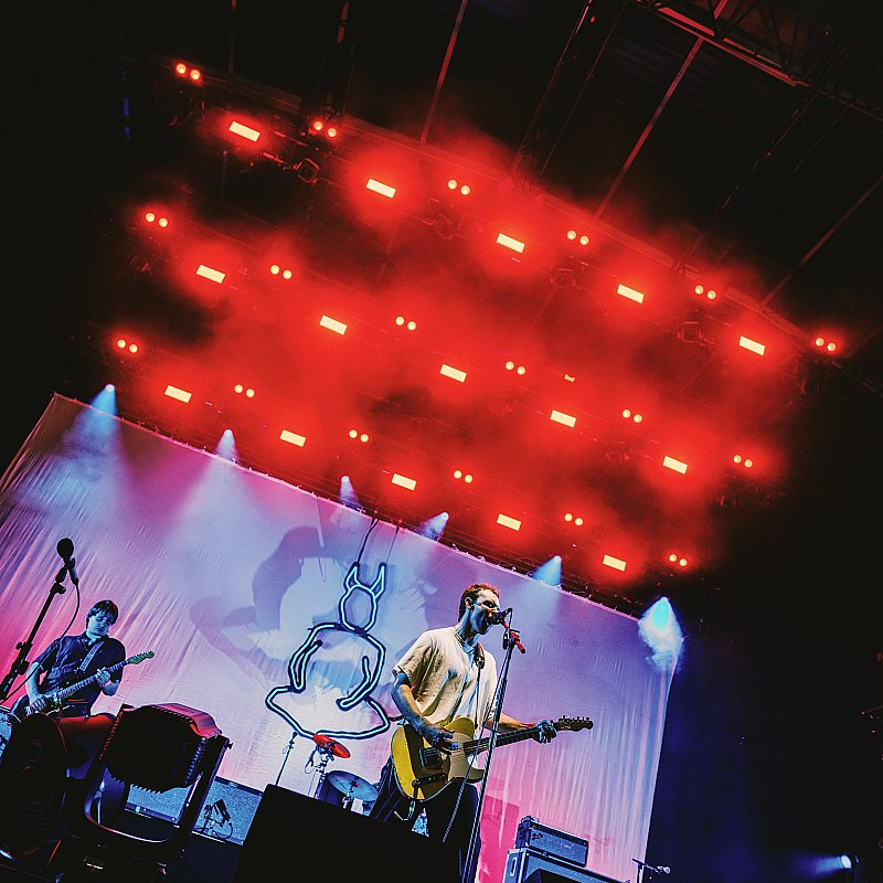 Wunderhorse at Pukkelpop 2026