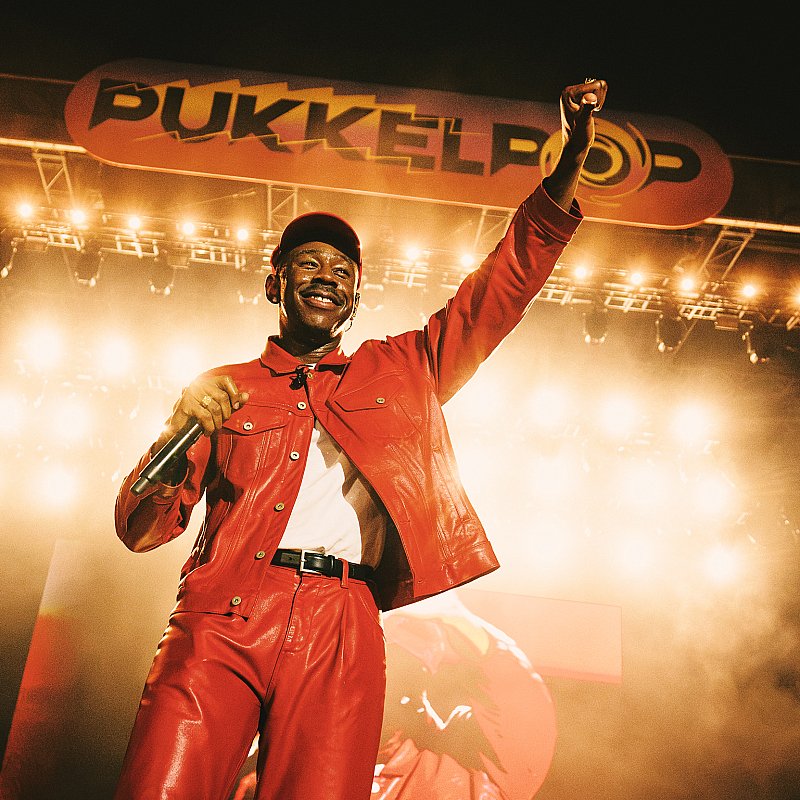 Tyler The Creator at Pukkelpop 2026