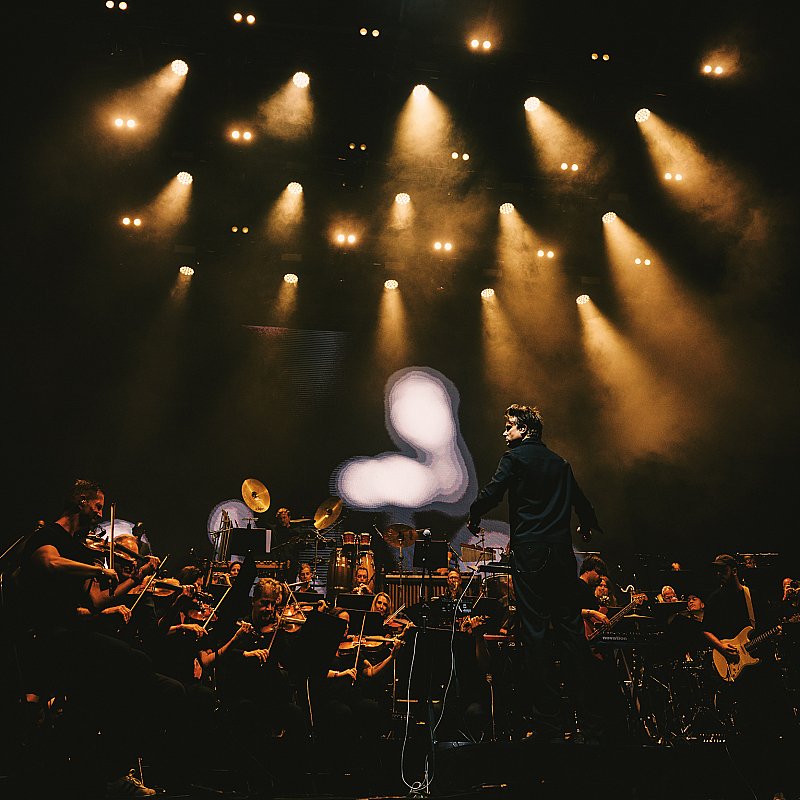 The Atomic Orchestra at Pukkelpop 2026