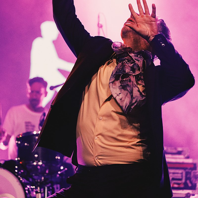Baxter Dury at Pukkelpop 2026