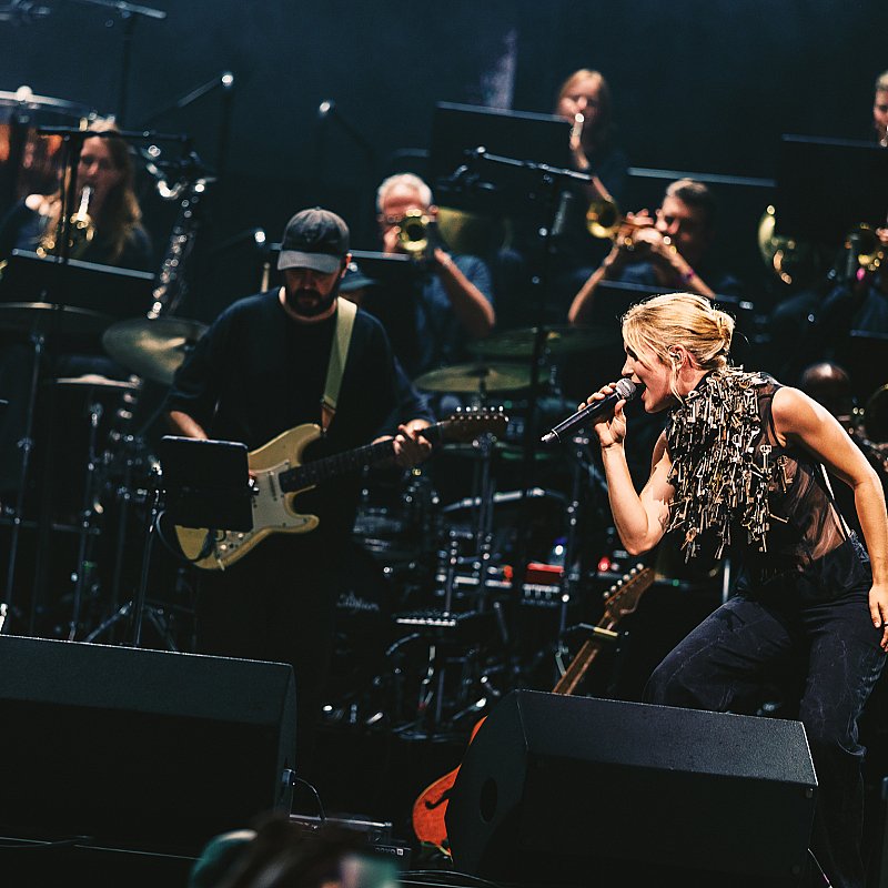 The Atomic Orchestra at Pukkelpop 2026