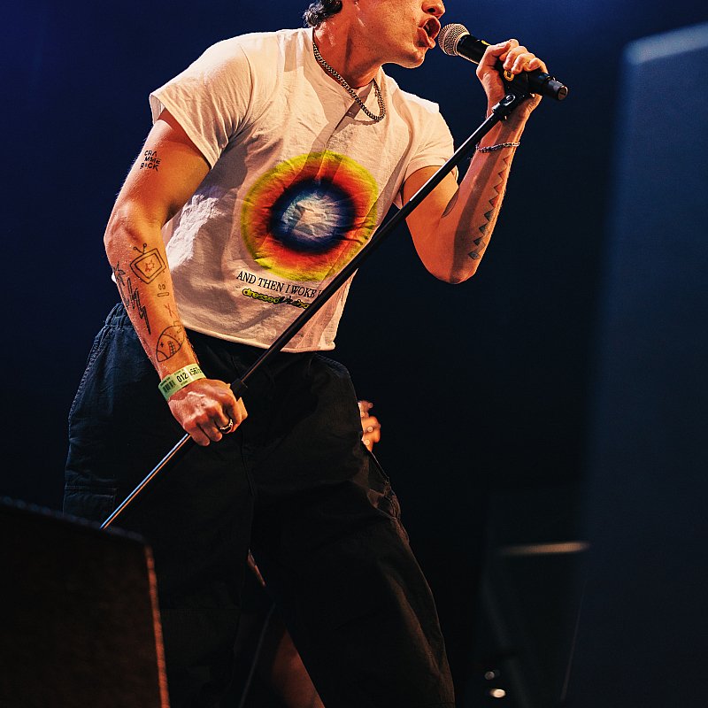 Stone at Crammerock 2026