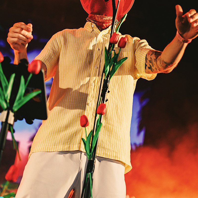 Pale Jay at Pukkelpop 2026